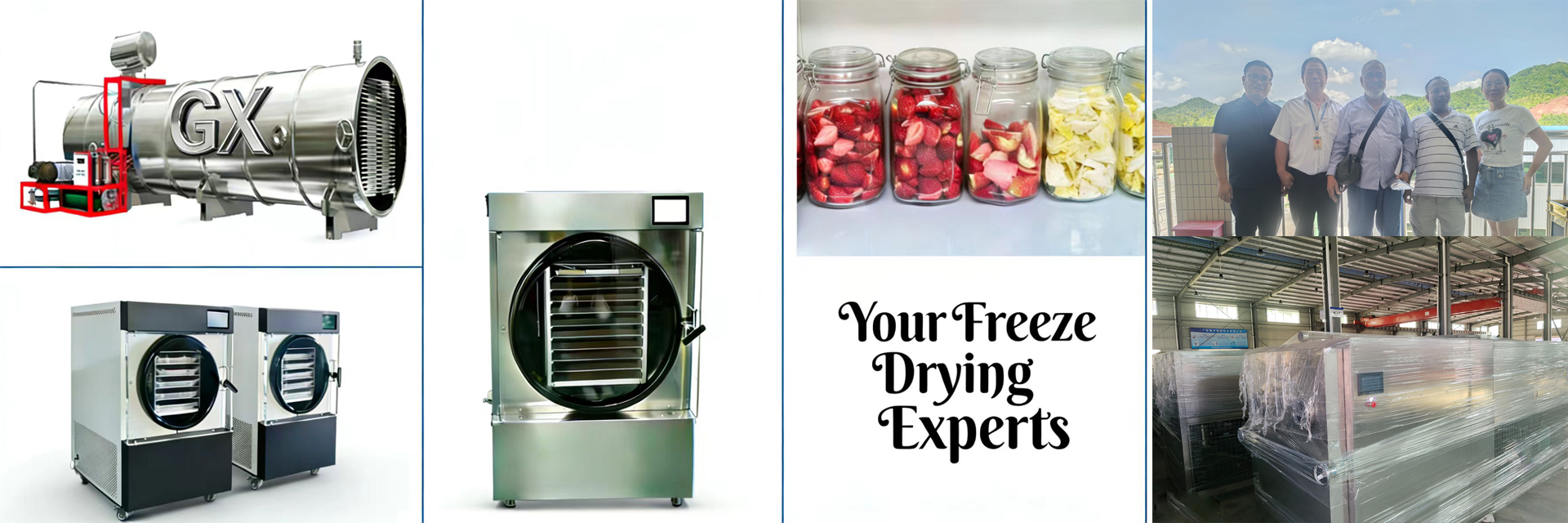 qualité dessiccateur de gel à la maison usine