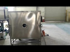 Appareil de séchage par congélation pour chauffage électrique