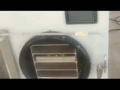 Lyophilisateur en acier inoxydable avec pompe Bosch - Lyophilisateur certifié FDA