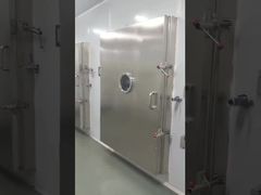 Votre solution complète : Lyophilisateur 100KG avec installation, formation et assistance