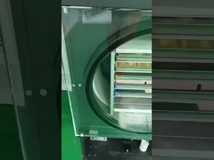 Lyophilisateur pour aliments crus et cuits : préserve la fraîcheur, la saveur et la polyvalence. Goût cru et cuit, fraîcheur.