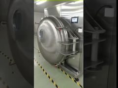 Séchoirs industriels par congélation