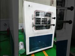 Voir le lyophilisateur de qualité laboratoire pour les soins de la peau : maximiser la puissance des sérums Probiotics Botanicals Démo