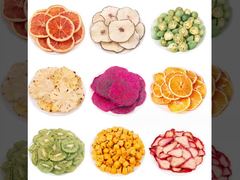 Présentez un lyophilisateur à l’échelle commerciale Développez votre approvisionnement en vrac d’ingrédients de longue conservation