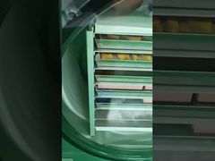 Congélation à domicile. Chambre en acier inoxydable, pompe sans huile. Efficace, silencieux et construit pour durer