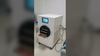 Lyophilisateur domestique pour la conservation des aliments