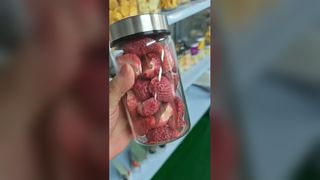 Le lyophilisateur domestique préserve les aliments