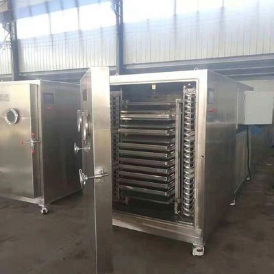 Lyofilisateur à vide et séchoir industriel à gel