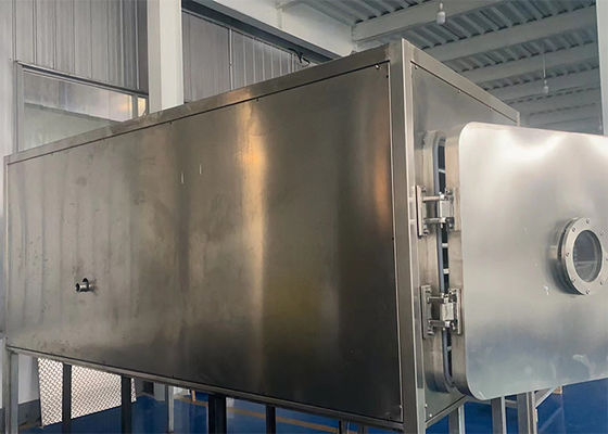 Économiser de l' espace Compacte machine à sécher les bonbons par congélation avec SUS304