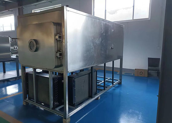Machine de séchage sous vide industriel de 300 kg électrique