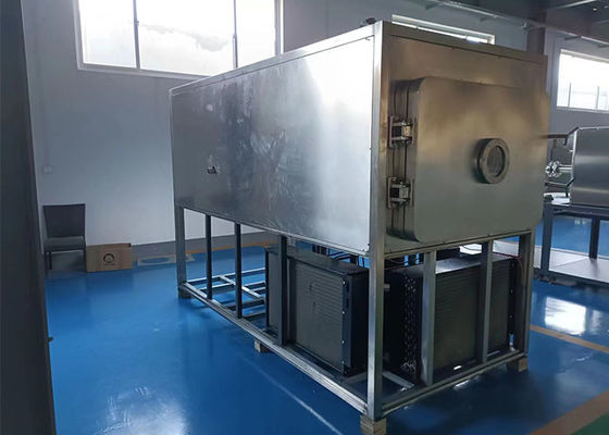 100 L/ lot Séchoir à gel de laboratoire pharmaceutique de grande capacité