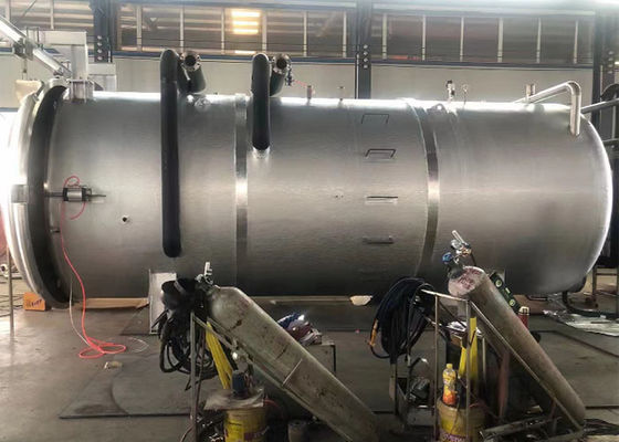 304 machine de séchage par congélation en acier inoxydable