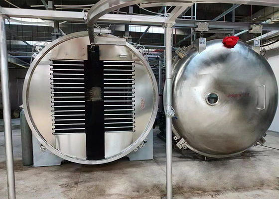 ODM OEM refroidissement à l'eau aspirateur séchoir alimentaire chauffage électrique