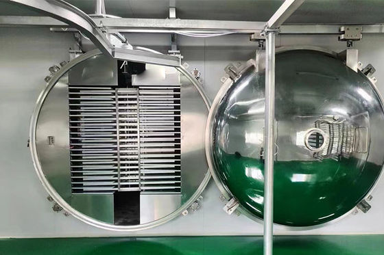 Machine de déshydratation par congélation sous vide de qualité alimentaire
