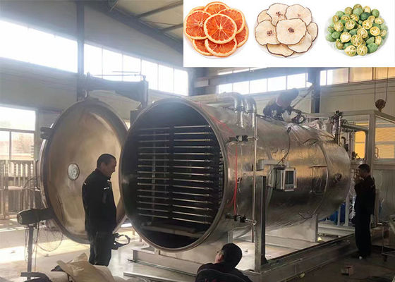 Refcom  aspirateur industriel congélateur-sécheur refroidissement par air