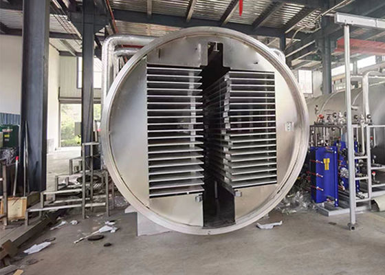 Machine de séchage sous vide pour aliments industriels de 100 kg à 200 kg