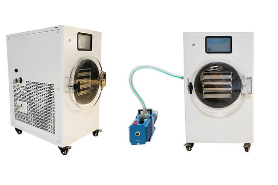 Mini séchoir à gel à prix abordable contrôlé par un PLC programmable
