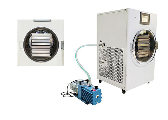 Smart Home taille mini sèche-glace bricolage machine lyophilisateur 4 ~ 10KG