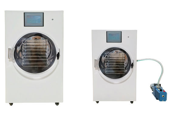 Utilisation au laboratoire et à domicile 6 couches aspirateur séchoir-congélateur alimentaire