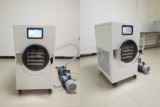 Écran tactile LCD professionnel mini séchoir à gel type cascade