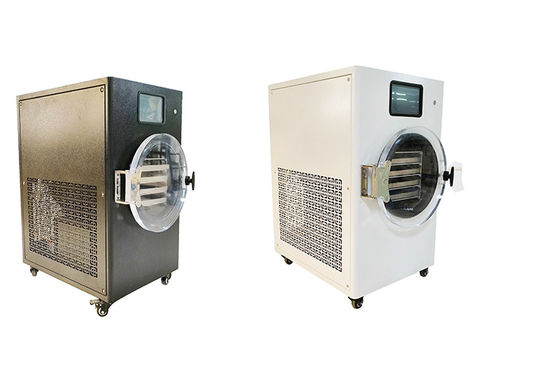 Séchoir à vide et congélateur ménager Bitzer Mini-séchoir à congélateur 6 ~ 10 kg
