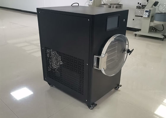 Des séchoirs à vapeur compacts à domicile avec un degré de vide < 2 Pa et un compresseur Bitzer