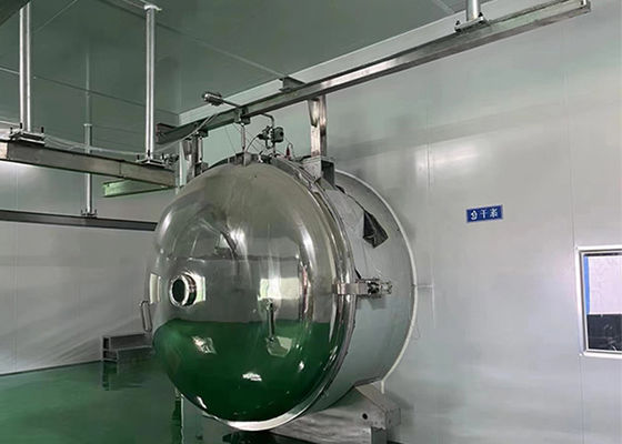 Médecine pharmaceutique séchoir à gel refroidisseur d'air 50 kg 100 kg
