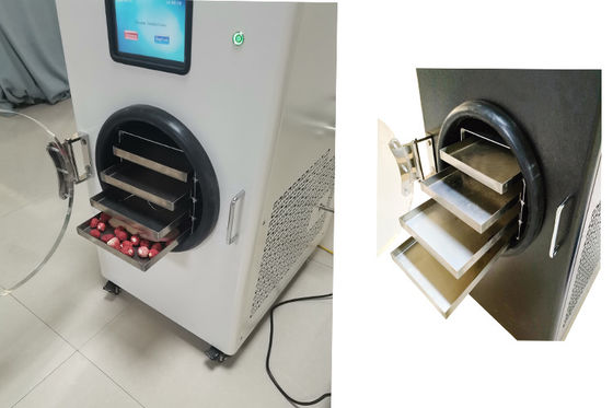 Système de réfrigération Bitzer puissant Mini séchoir à vide congélateur