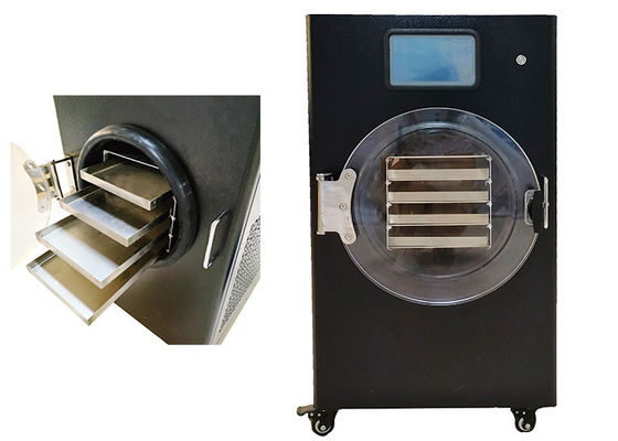 Display LCD intelligent Séche-glace à domicile avec système de réfrigération Bitzer