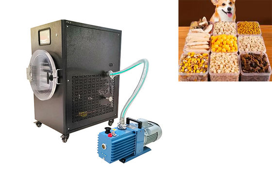 Système de commande PLC 6 kg séchoir de congélation alimentaire automatique
