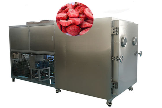 Refroidissement à l'air 200 kg Capacité de séchoir industriel à gel