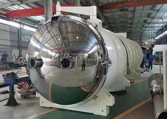 Dryer à gel pharmaceutique moyen avancé 50 kg/ lot refroidissement par air