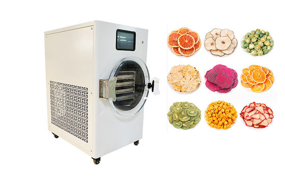 Aliments Stayfresh séchoir à gel 4-6 kg par lot Refroidissement par air