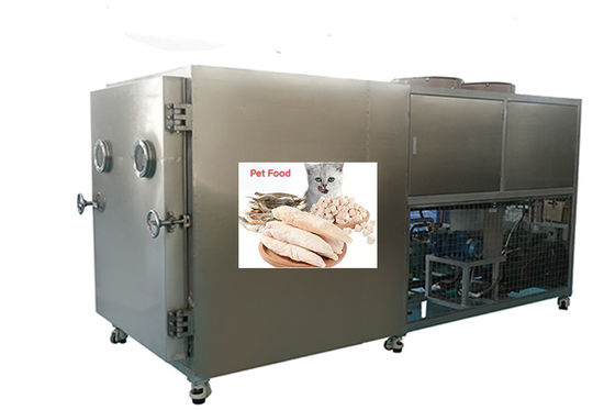 55KW séchoir à gel industriel séchoir à gel sous vide commercial 300 kg/ lot
