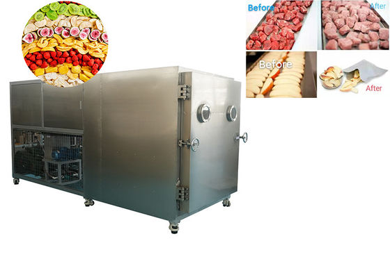 100 kg Alat polyvalent sèche-glace pour légumes séche-glace