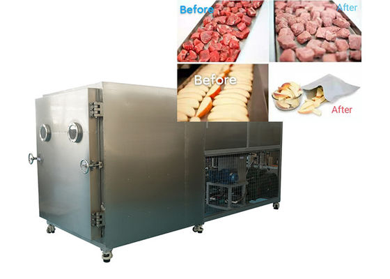 Le séchoir à gel Lyo actif de qualité supérieure 100 kg/charge