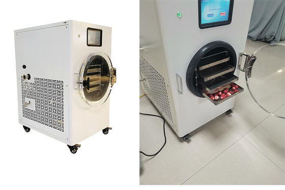 Accueil Déshydrateur alimentaire Séche-glace chauffage électrique avec 20-24 heures