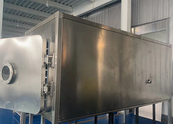 Équipement pharmaceutique de séchage par congélation sous vide