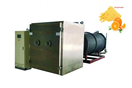 Grand séchoir à vide industriel pour congélation alimentaire 300 kg 500 kg