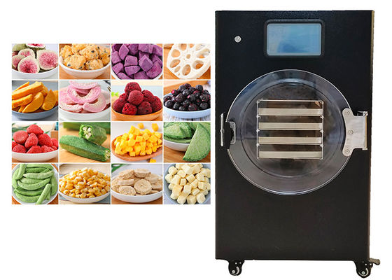 2 kg 4 kg électrique chauffage à domicile congélateur sécheur machine de lyophilisation