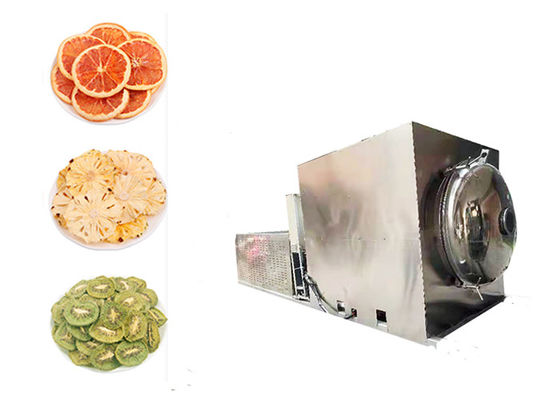 30 kg Sublimation de nourriture sous vide lyophilisateur sèche-glace