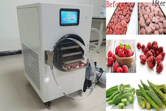 Unité de réfrigération Bitzer Déshydrateur alimentaire pour la maison Séchoir à gel
