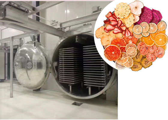 Le lait maternel, les aliments, le vide, le congélateur, le séchoir 400 kg par lot, le chauffage électrique
