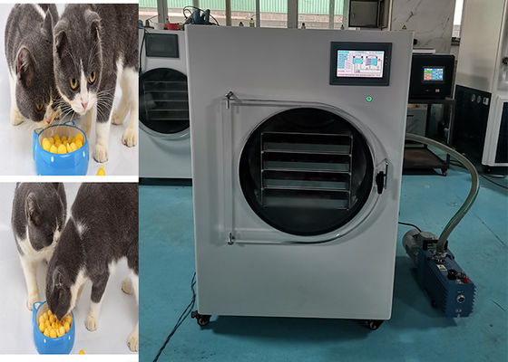 Aliments pour animaux de compagnie Mini lait ménage séchoir-congélateur à domicile 6-8 kg