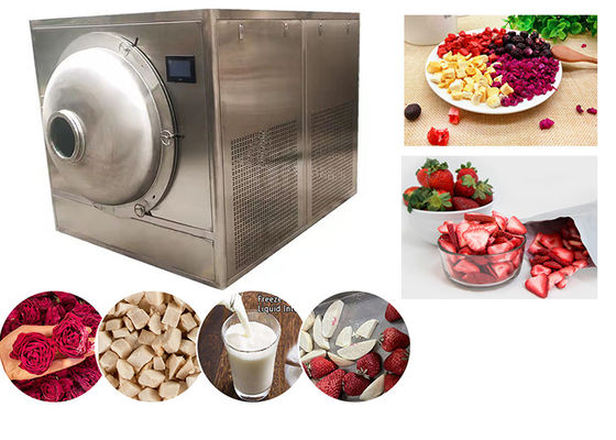 Chauffage électrique Déshydrateur végétal alimentaire congélateur séchoir 300 kg/ lot