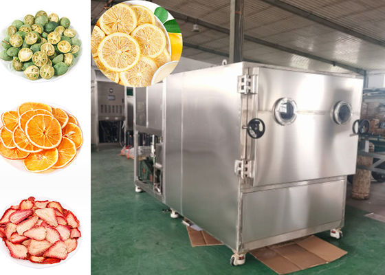 Produits alimentaires congélateur machine à fruits secs 200 kg 300 kg industriel déshydraté