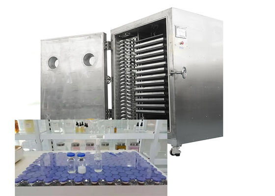Produits végétaux de grande capacité séchoir-congélateur Produits laitiers Produits alimentaires Fruits industriels
