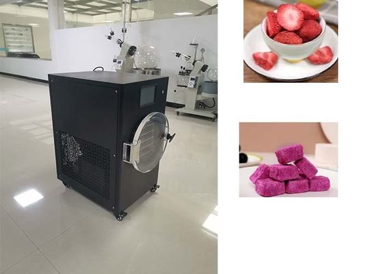 Solution de congélateur à domicile en acier inoxydable pour la conservation et le stockage des aliments