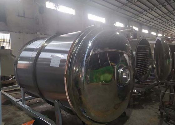 Chauffage électrique, séchoir industriel par congélation pour une plage de température de -50°C à 80°C