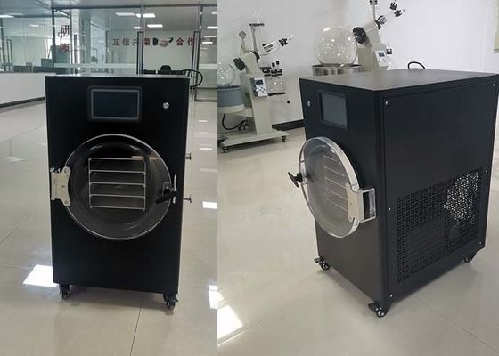 Séchoir à gel de laboratoire compact 4 à 6 couches -55 à 50 °C